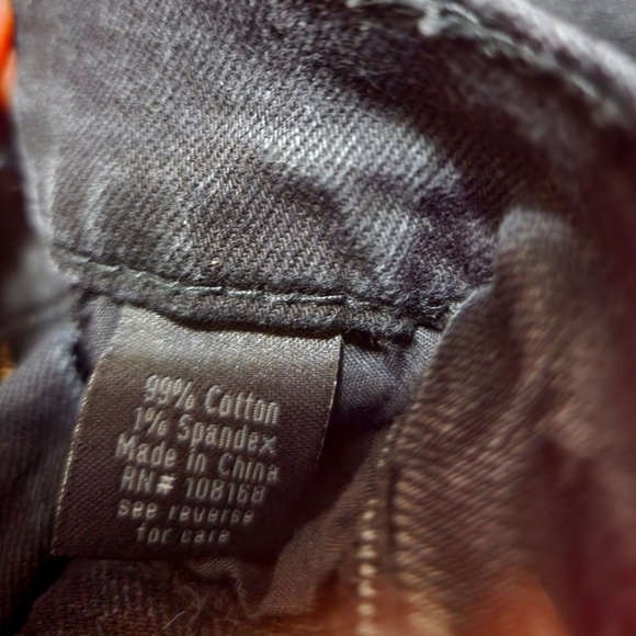 RSQ Jeans - Super Skinny Distressed Jeans Pants 👖 - Picture 7 of 10